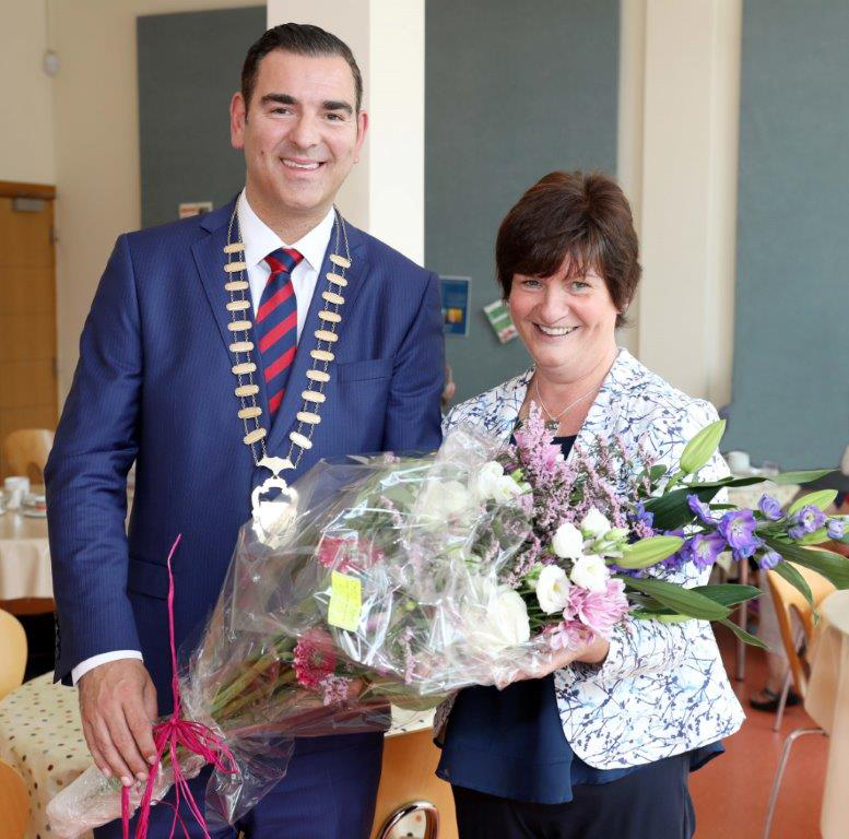 Pauline Brennan to take up post of County Librarian with Leitrim County Council