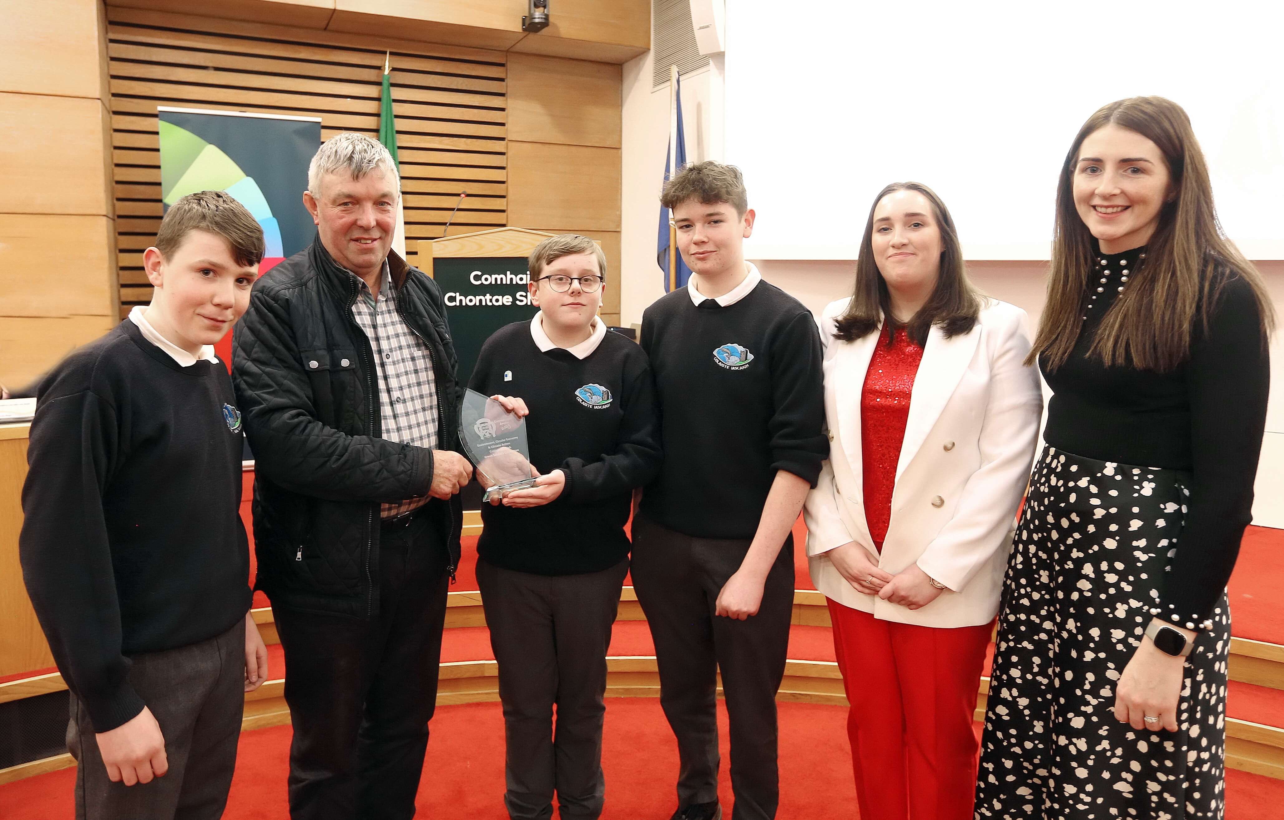 Cathaoirleach's Awards 2023 - Environment1 