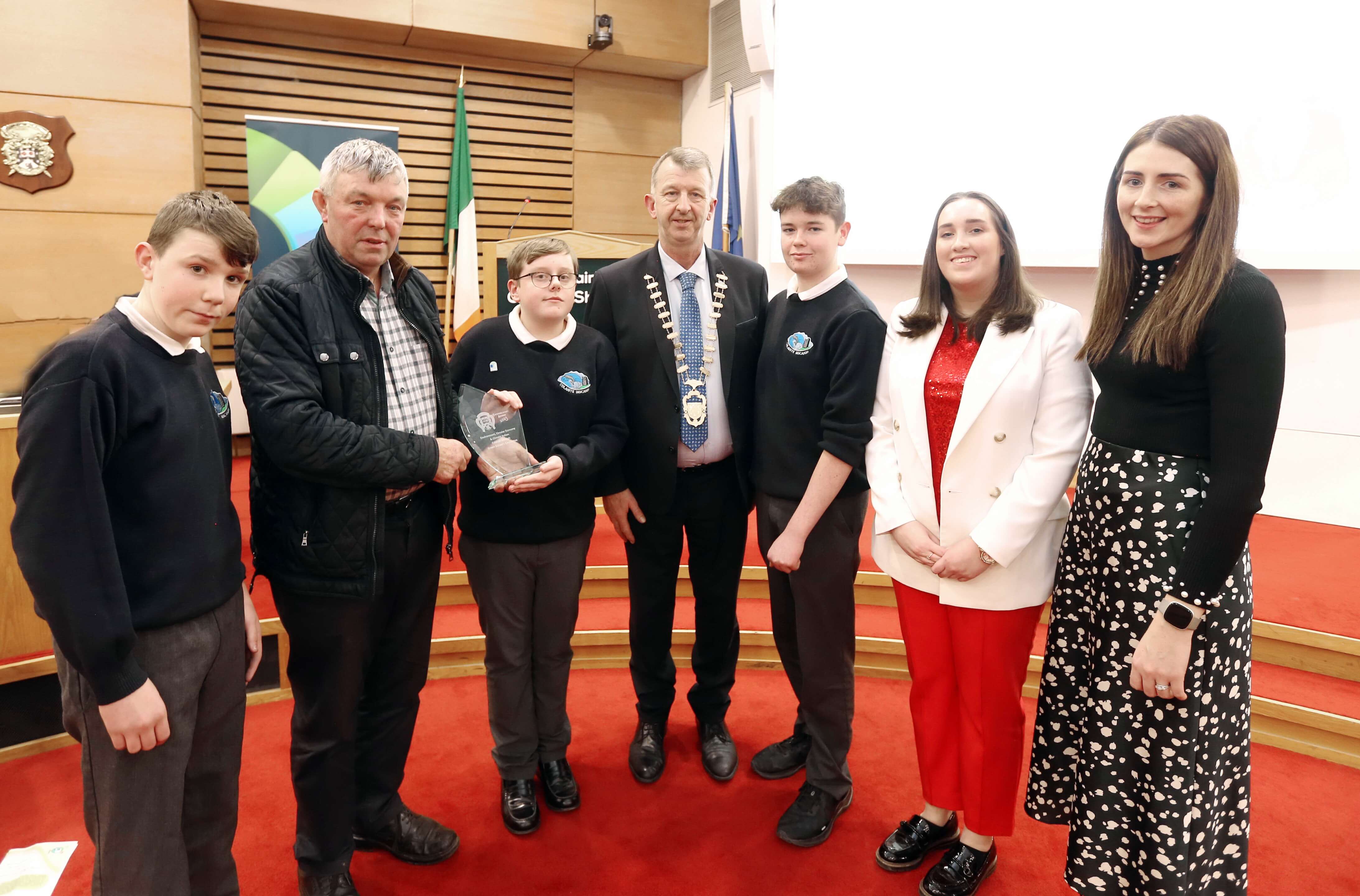 Cathaoirleach's Awards 2023 - Environment2 