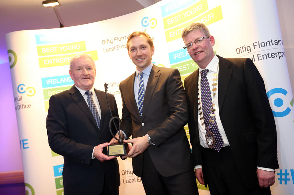 Sligo Entrepreneur reaches National Final of Ireland’s Best Young Entrepreneur Competition