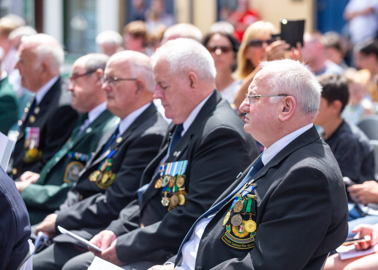 National Day of Commemoration Ceremony