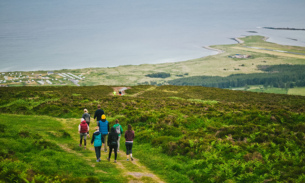 Strandhill Community Development Association Wins Top EU Recognition