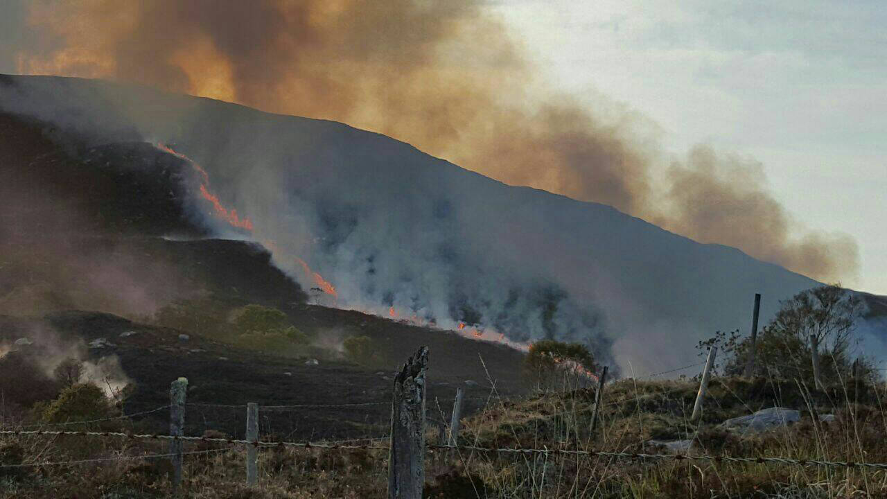 Sligo Fire Service Update