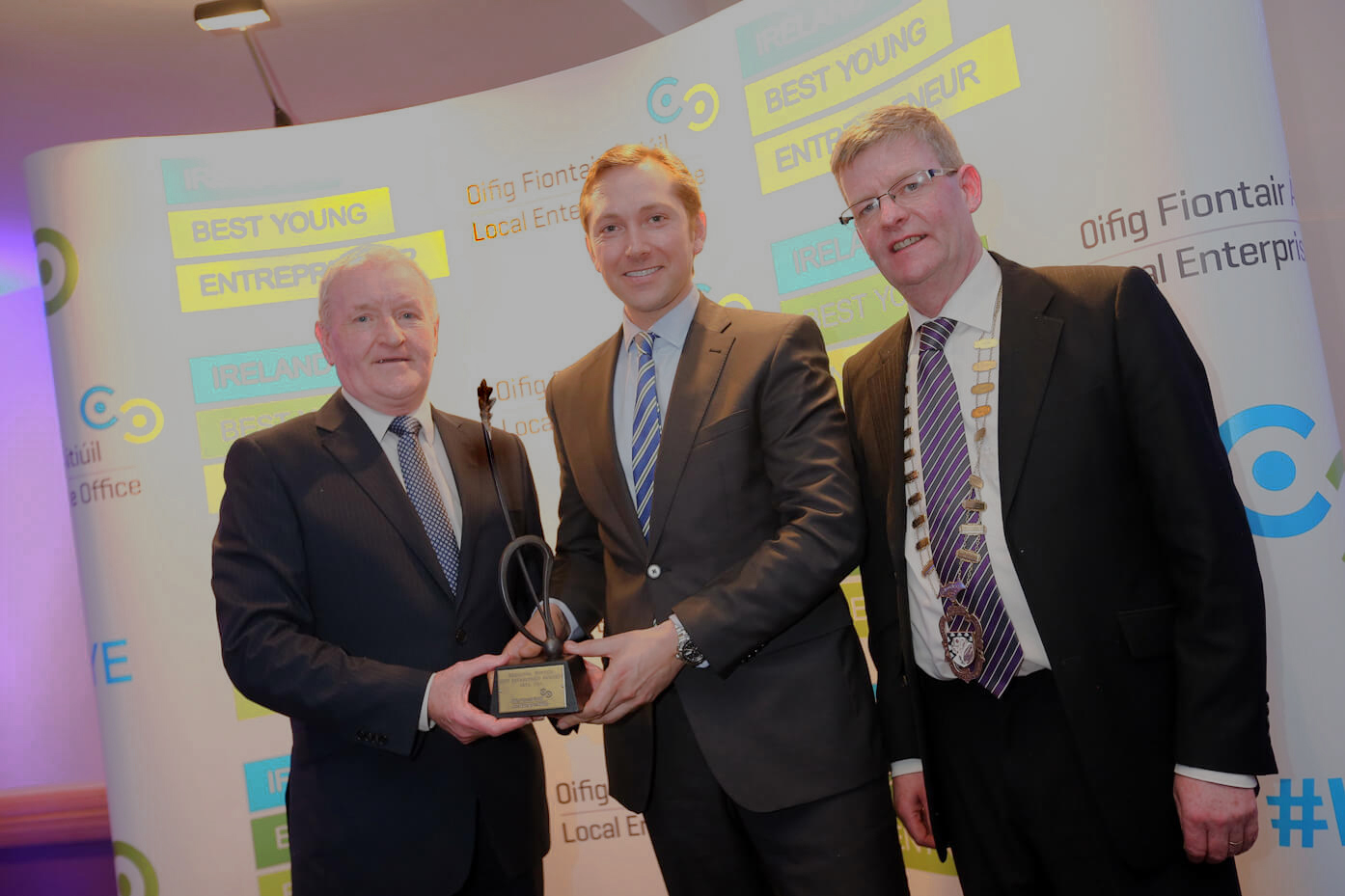 Sligo Entrepreneur Reaches Final of IBYE Competition