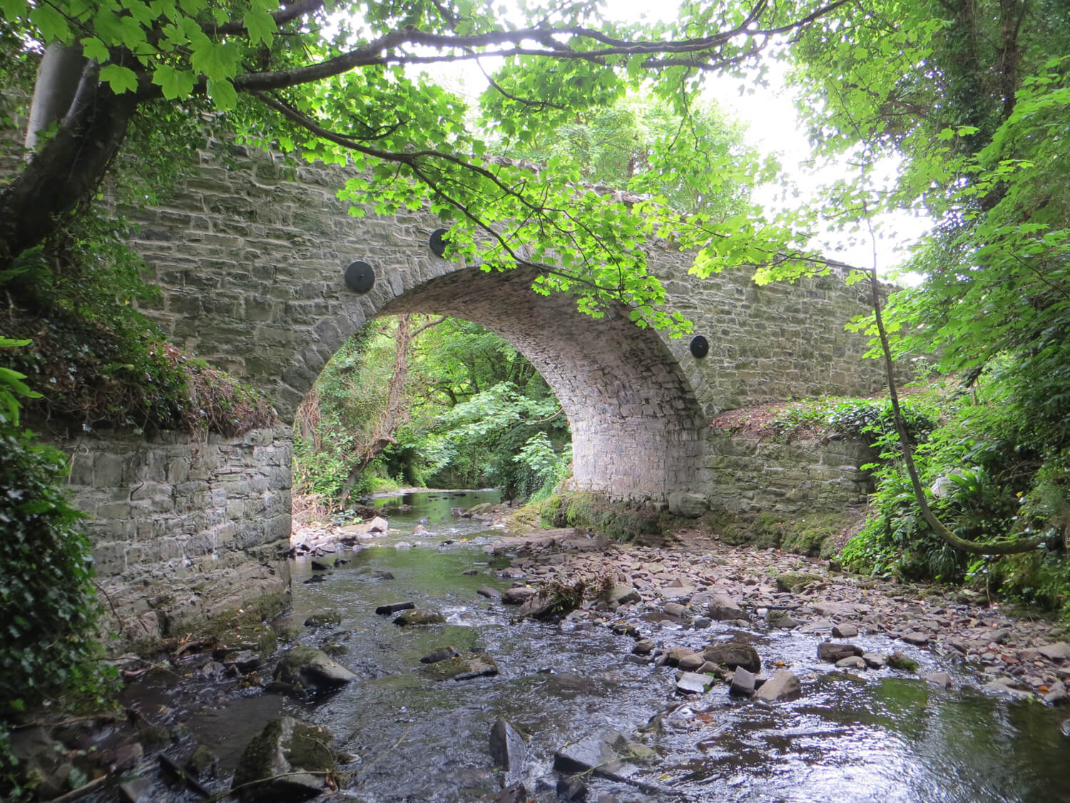 Ballygilcash Bridge
