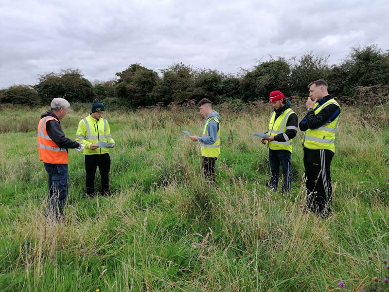 Sligo's Green Fort Rediscovered!