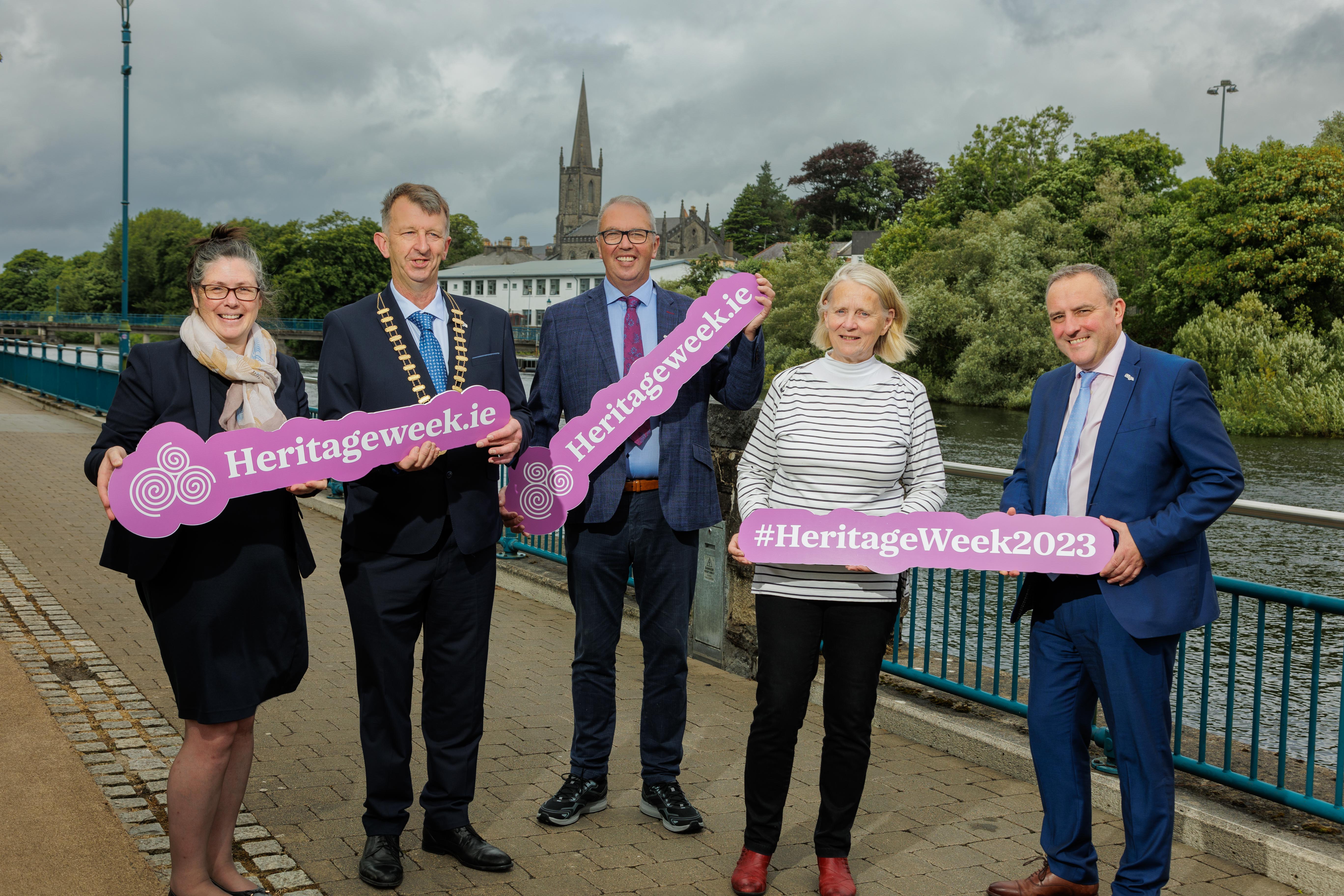 The Countdown is on for Heritage Week in Sligo