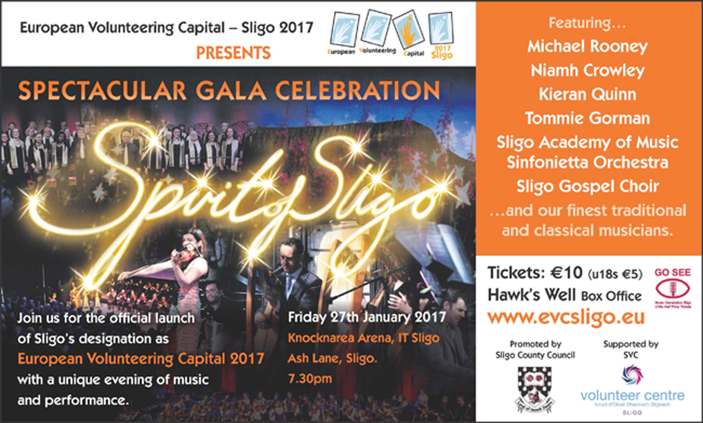 Save the Date 27th Jan 2017