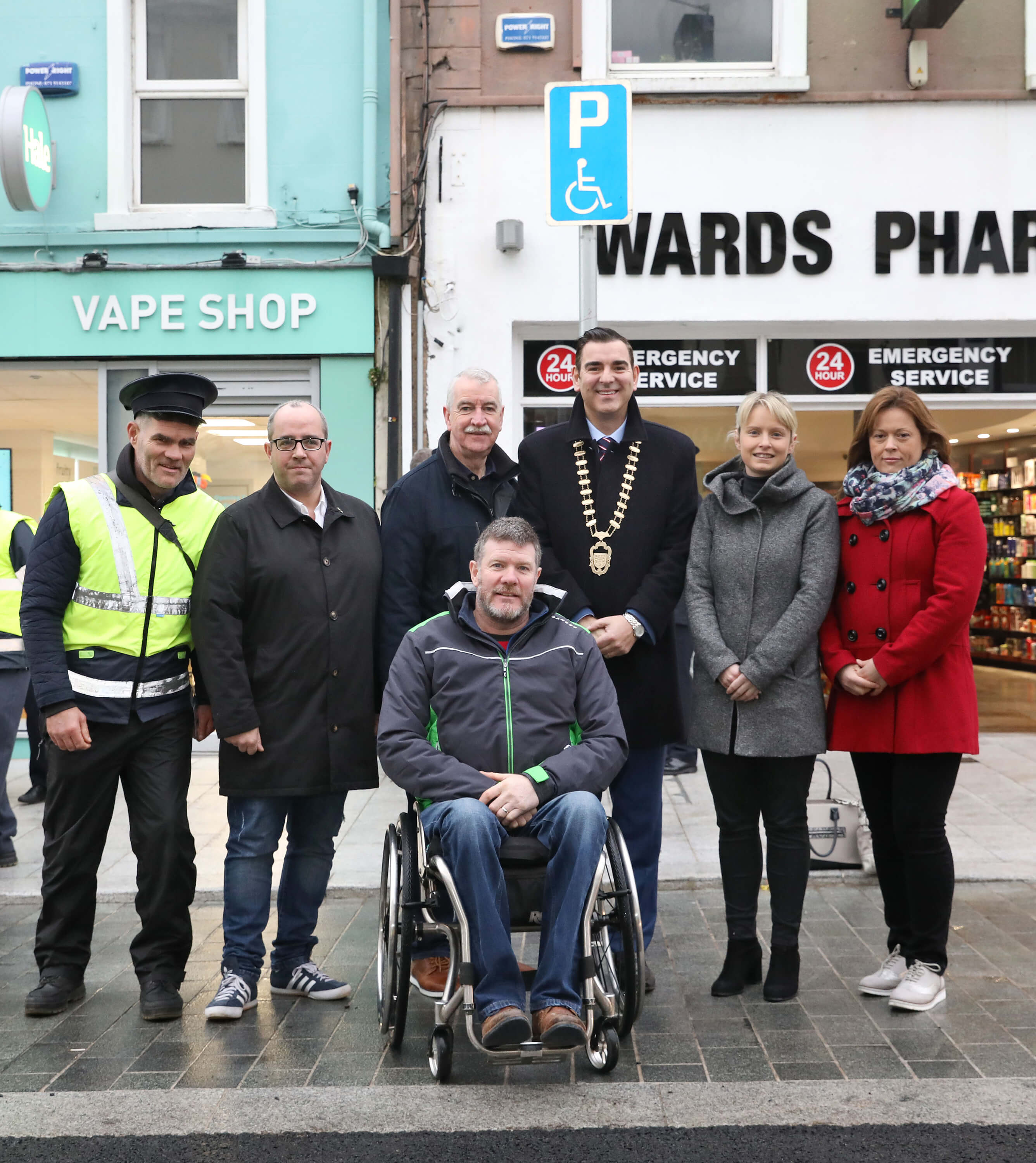 ‘Operation Enable’ launched at County Hall