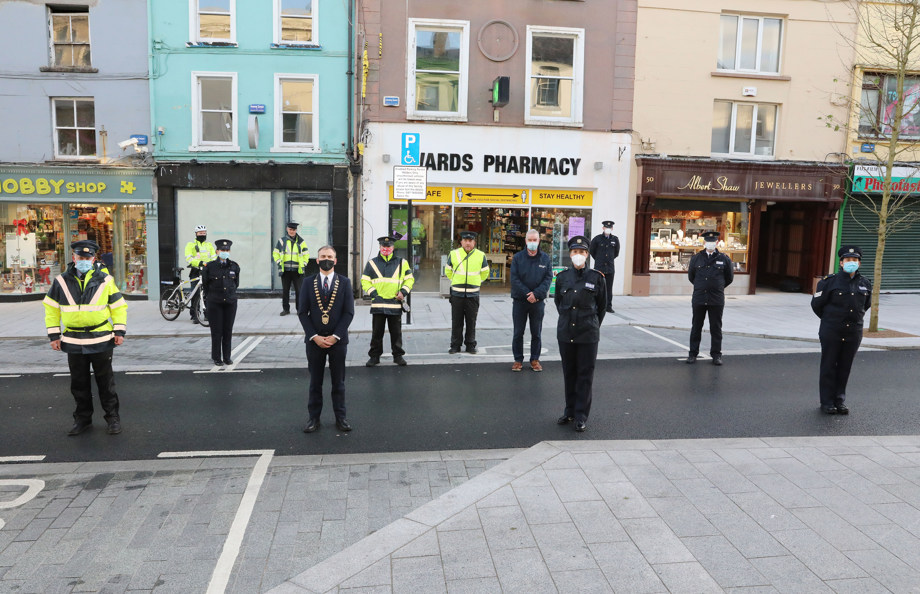 ‘Operation Enable’ targets misuse of disabled parking bays