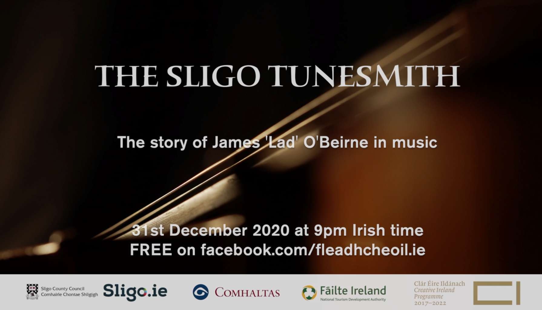 The Sligo Tunesmith’ – Paying Musical Homage To A Sligo Great And Linking With The Sligo Diaspora