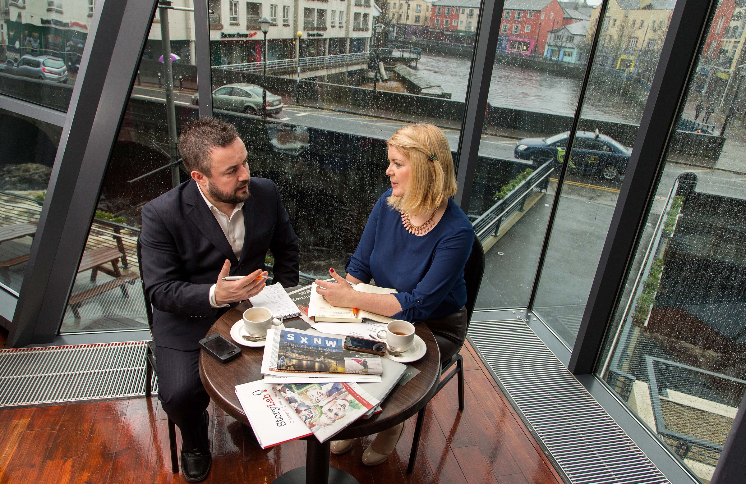 Sligo’s Storylab Hoping for Glory at National Enterprise Awards