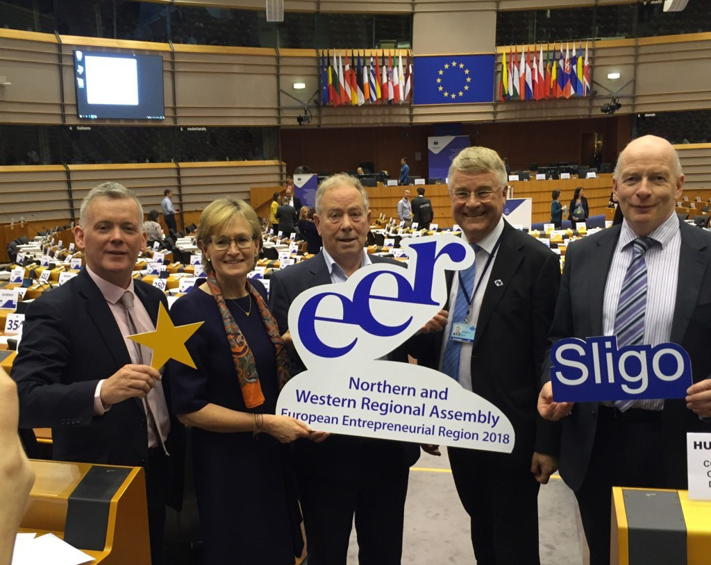 Major European Award for Northern & Western Region