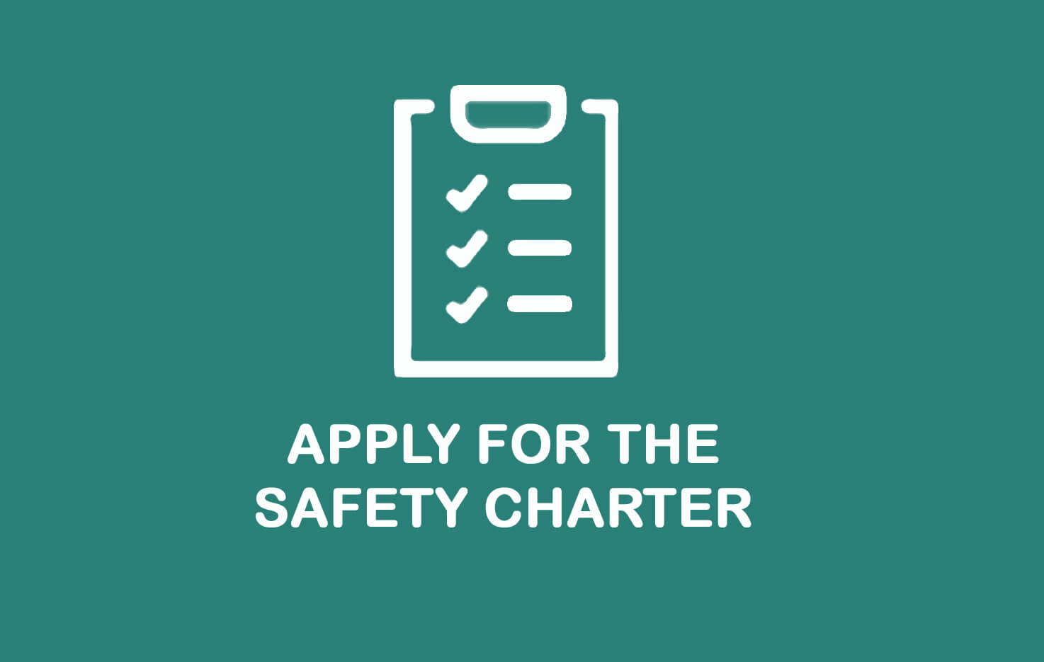COVID-19 Safety Charter