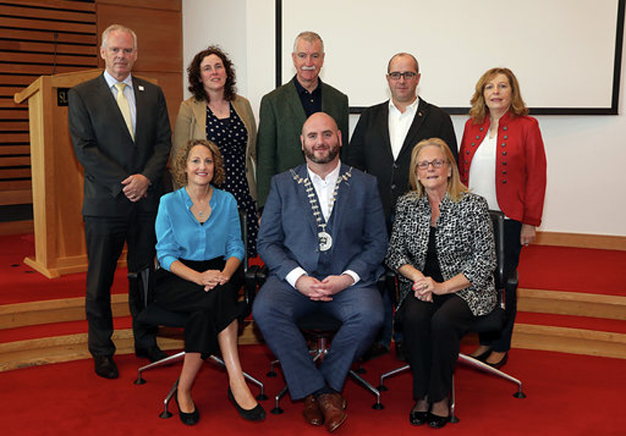 MayorOBoyle_Councillors_Executive
