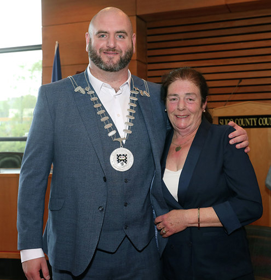 MayorOBoyle_MotherMairead