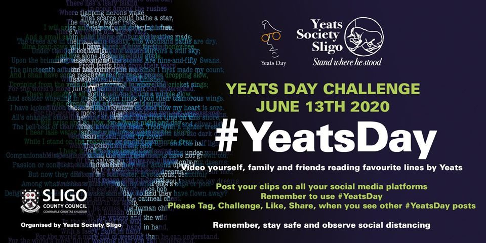 Yeats Day Challenge 2020