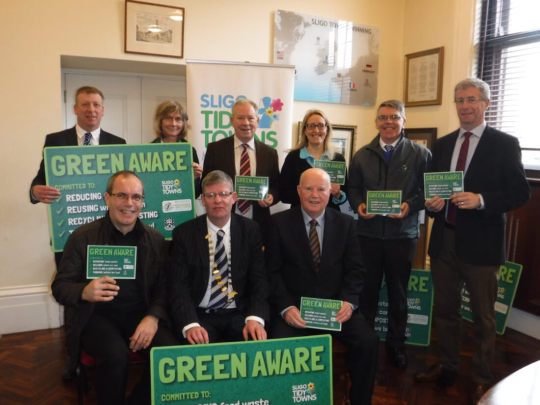 ‘Green Aware’ Campaign 2017 Launch 