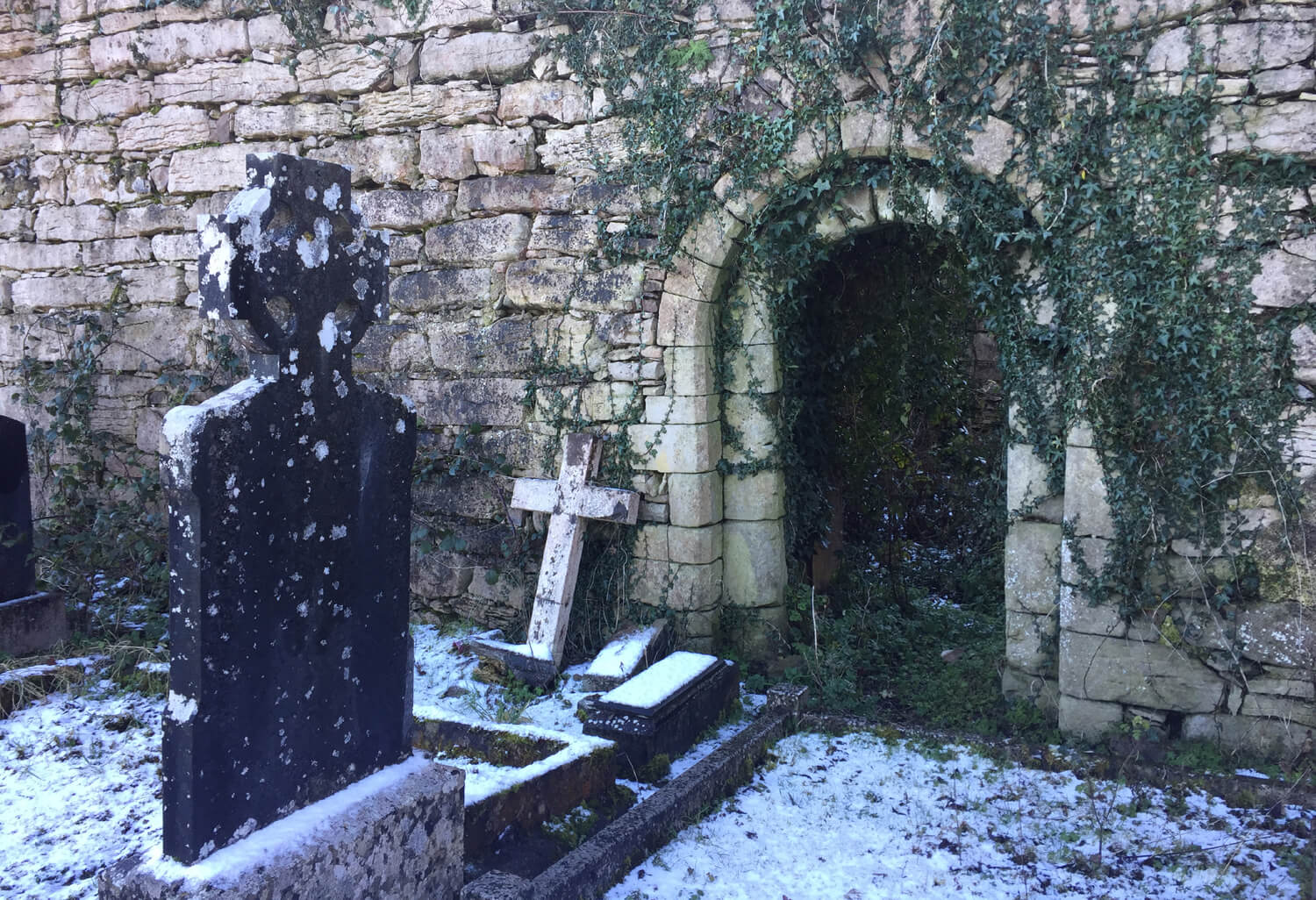 Care and Conservation of Historic Graveyards