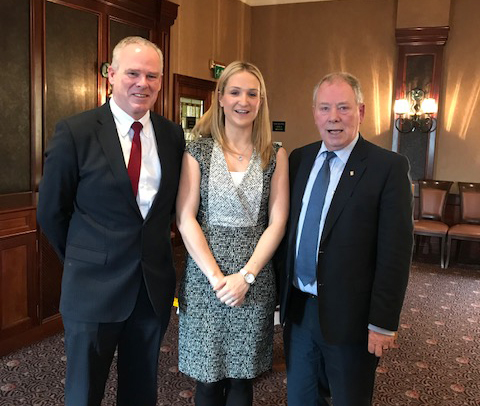 Ireland/Northern Ireland Border Corridor Brexit Forum