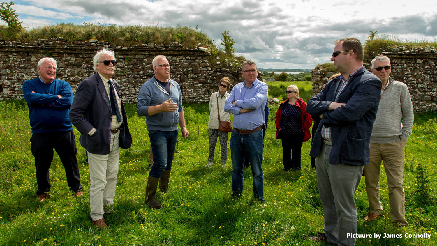Sligo Community Archaeology Seminar