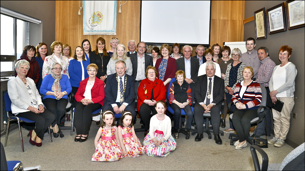 Tubbercurry Credit Union celebrates 25 years of service