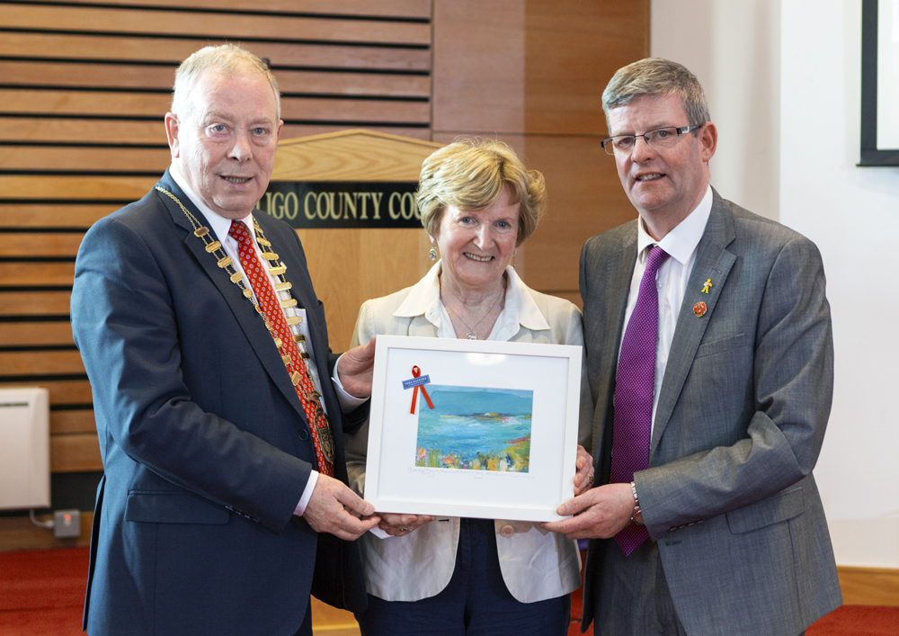 Civic Reception to honour 60 years of Yeats Society