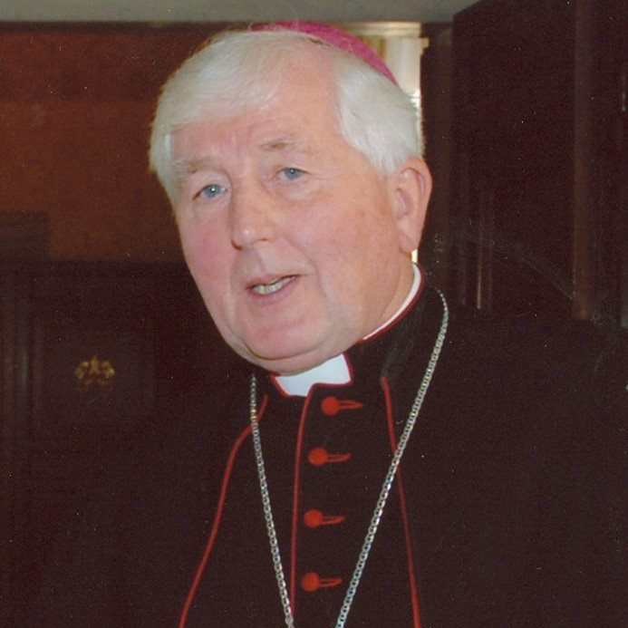 The late Bishop Christopher Jones