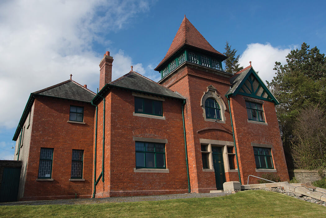 Funding Announced for Conservation of Heritage Buildings