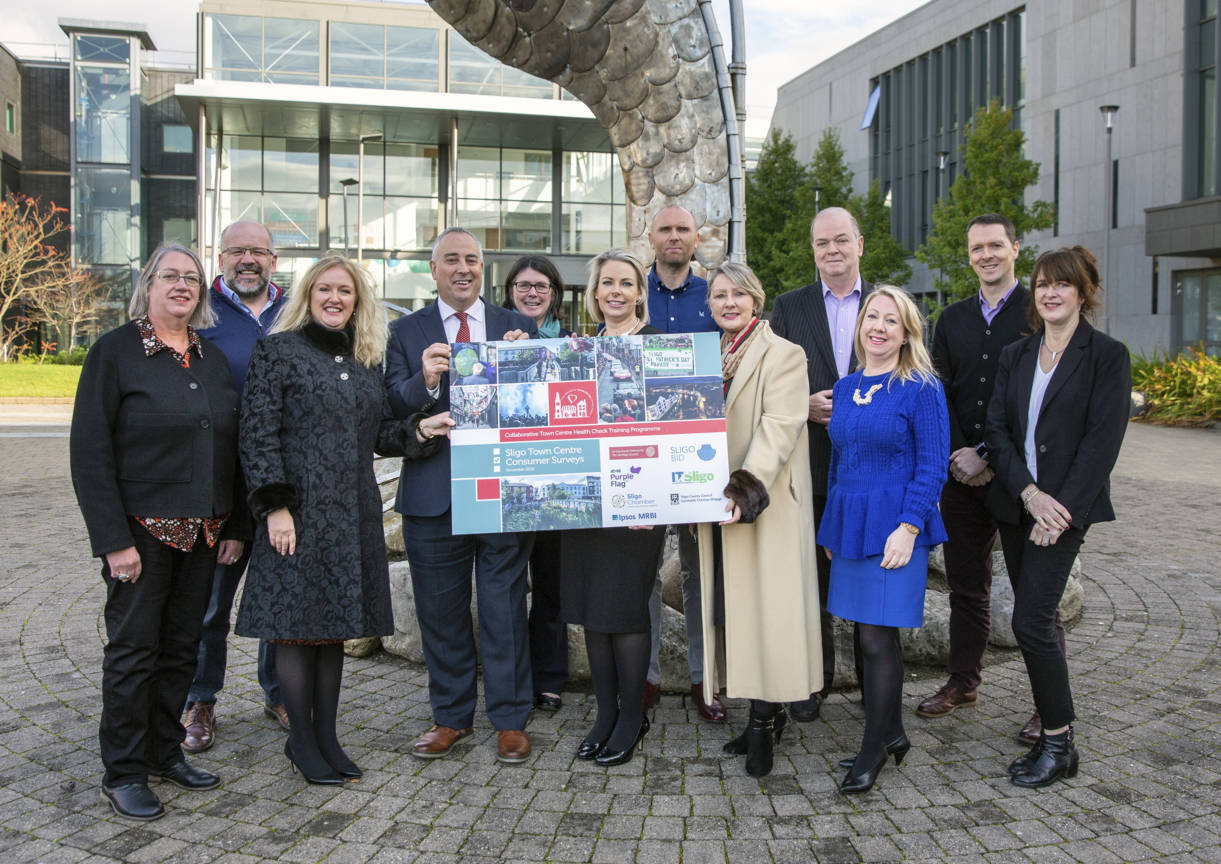 Town Centre Health Check IPSOS Consumer Surveys Report