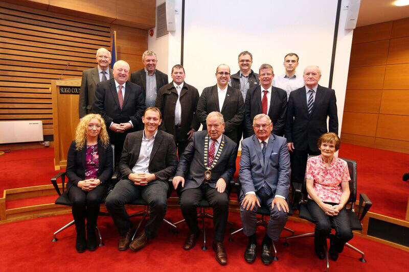 Reception to mark 50th Anniversary of Sligo Regional Veterinary Laboratory Photo 2