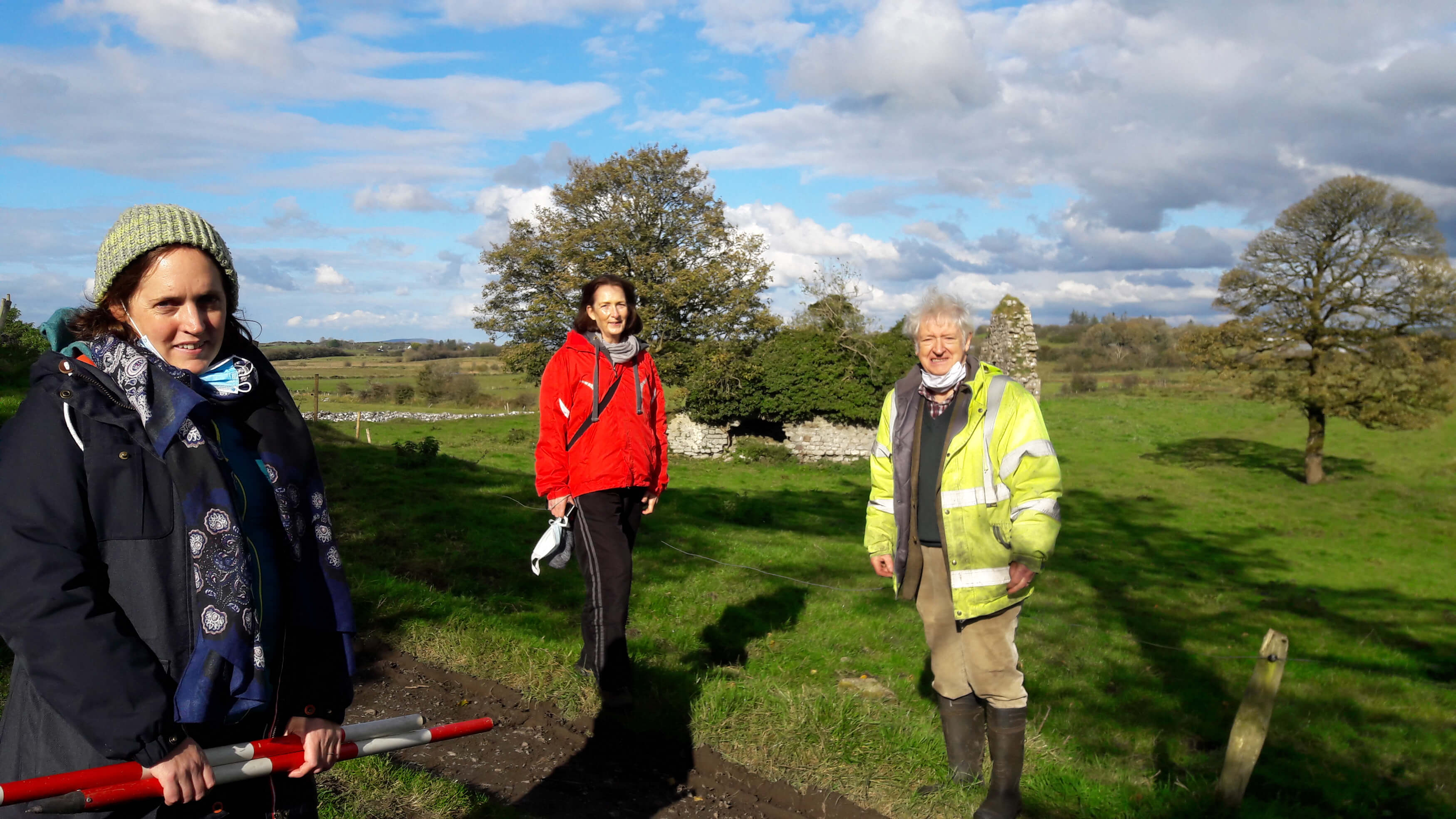 Funding announced for Sligo’s Archaeological Monuments