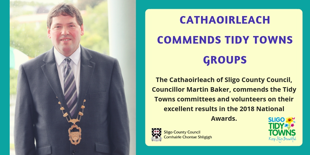 CathaoirleachCommends