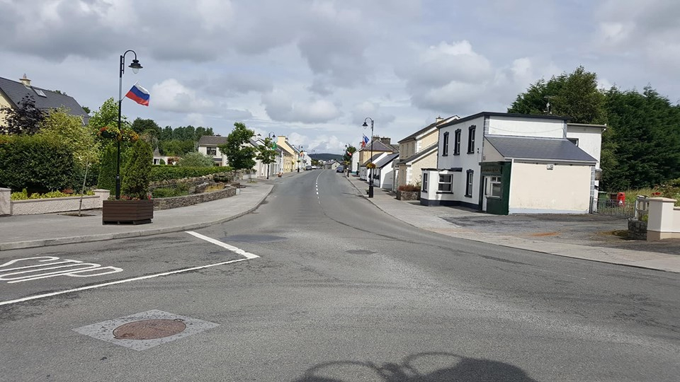Cathaoirleach Commends Sligo Tidy Towns Volunteers