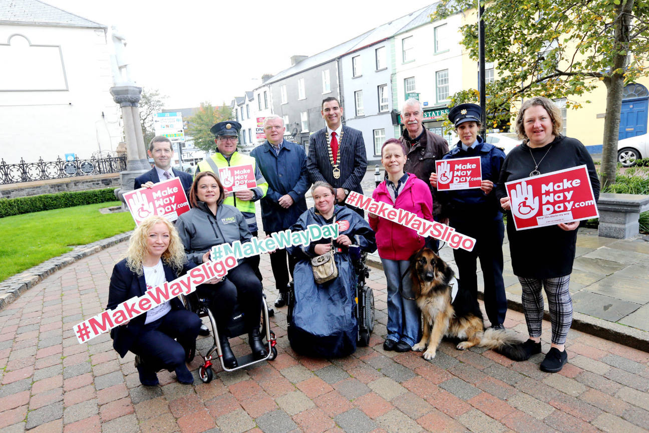 Council supports ‘Make Way’ Day