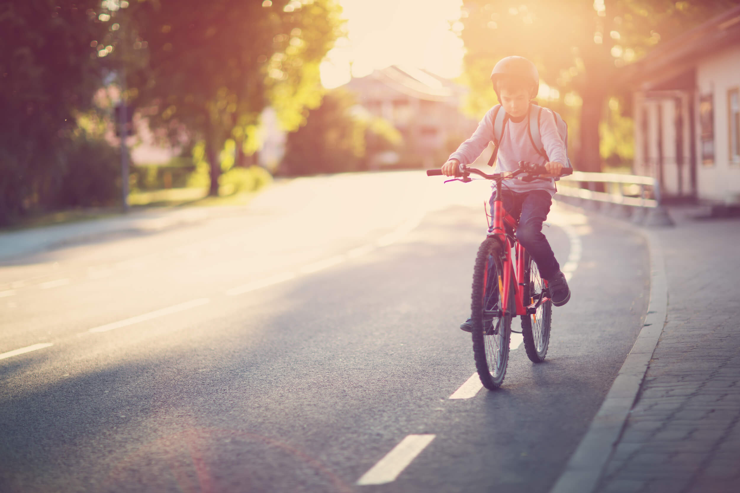 RSA & Gardai urge drivers to be extra cautious as more children cycle and walk to school