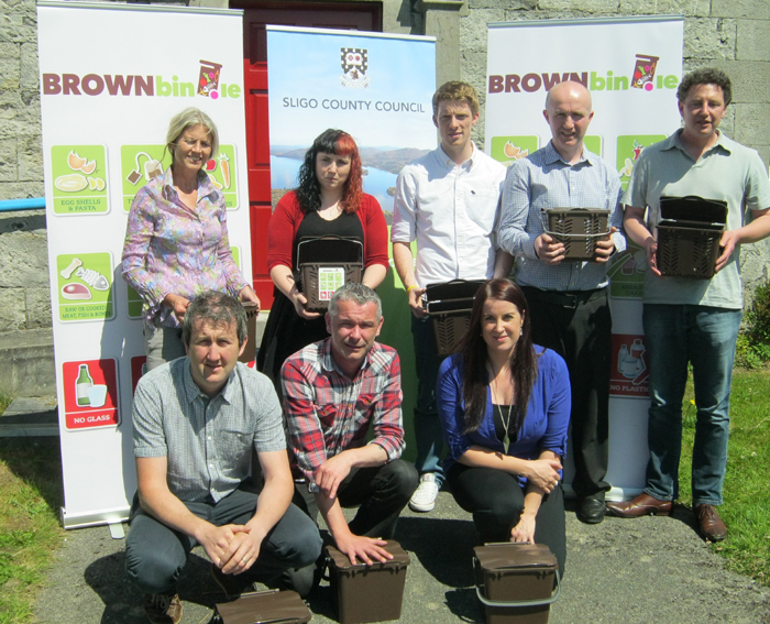 Brown Bin Pilot Project Team