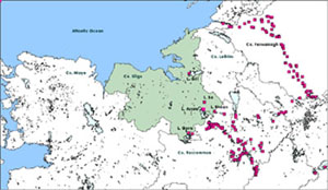 Zebra Mussels Map