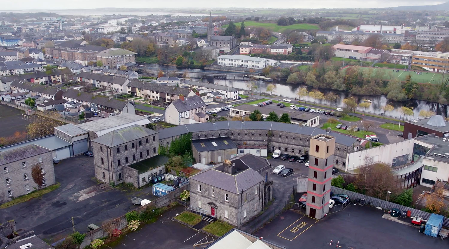 Sligo Gaol 