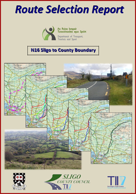 N16 Route Selection Report