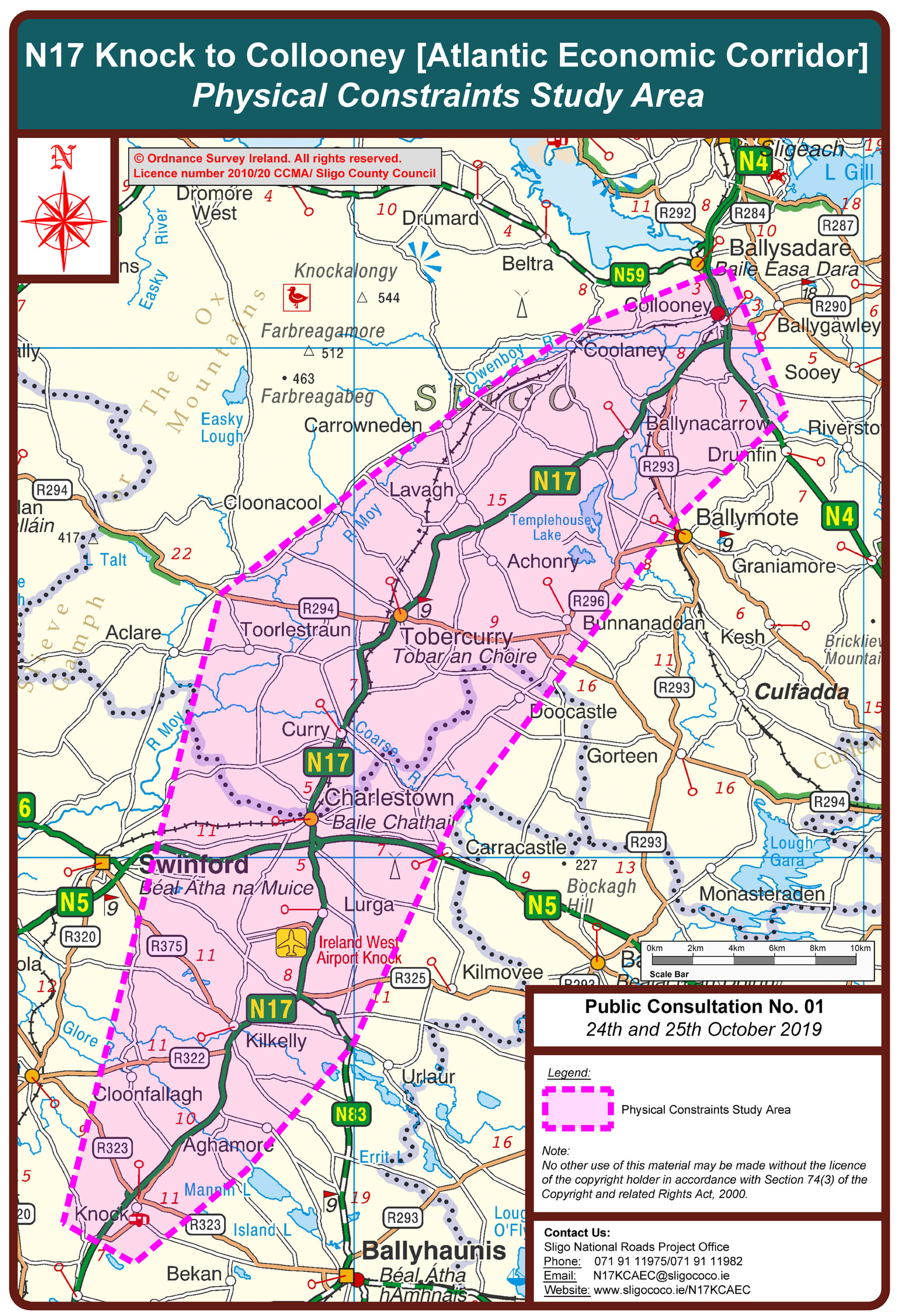 N17 Map 