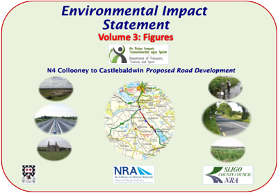 Environmental Impact Statement Volume 3 - Figures cover page