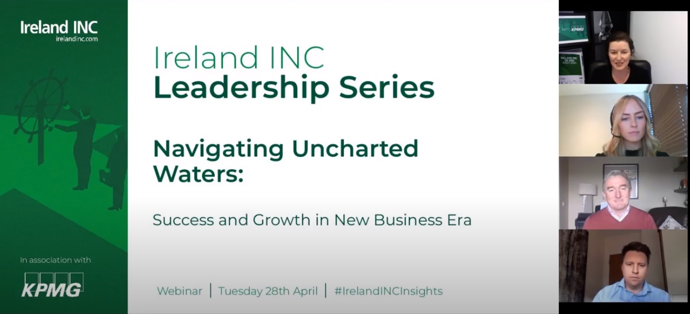 Ireland INC Leadership Series