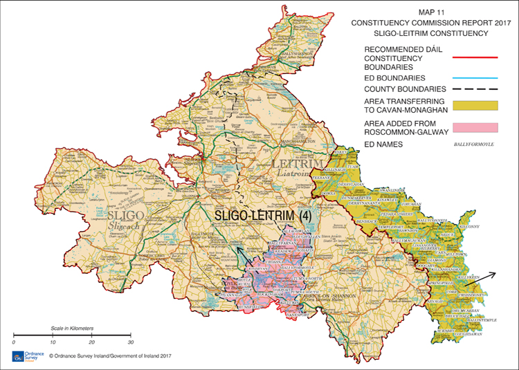 General Electoral Areas  Photo 1